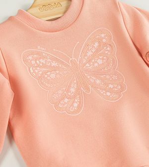 Conjunto Moletom Butterfly