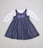 Vestido-Blusa