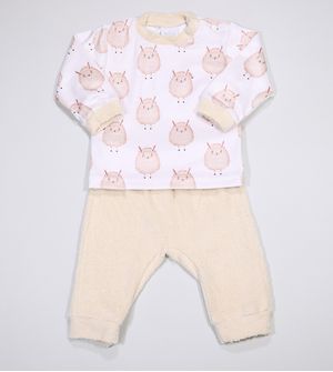 Conjunto Plush Ovelha - 244620