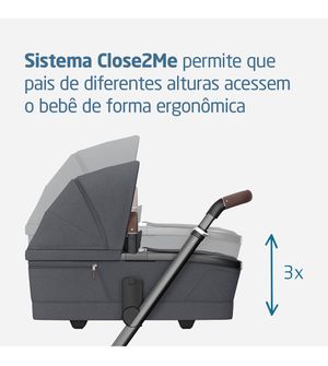 Moisés Fame Maxi Cosi
