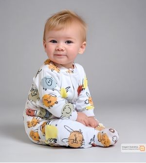 Macacão Plush Bichos Bolinha