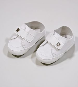 Tênis Basic Branco - Pimpolho