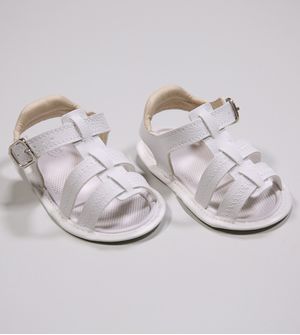 Sandália Casual Branco - Pimpolho