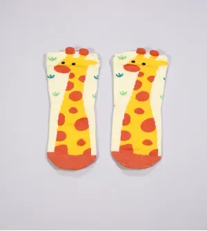 Meia Baby Girafinha