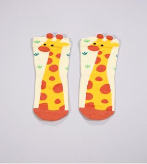 Meia Baby Girafinha