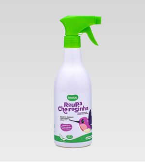 Água de Passar Perfumada