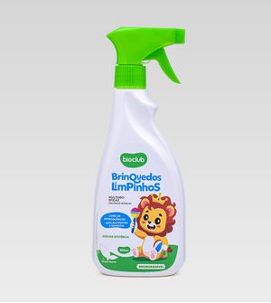 Limpador Multiuso Brinquedos Limpinhos