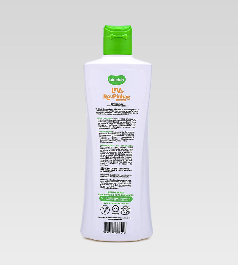Detergente