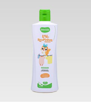 Detergente Lava Roupinhas