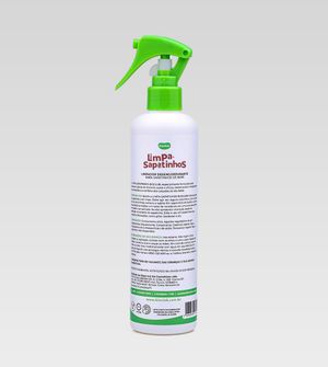 Higienizador Limpa Sapatinhos