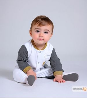 Macacão Moletinho Cachorrinho