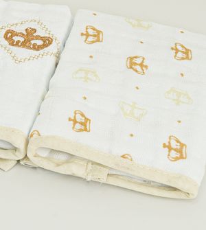 Kit Pano de Boca Reininho Classic com 2 Unidades