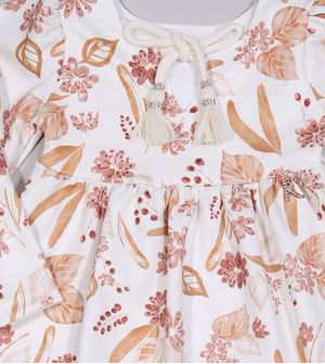 Vestido Catarina Outono - 2100114