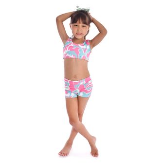Conjunto Top e Shorts - 65052