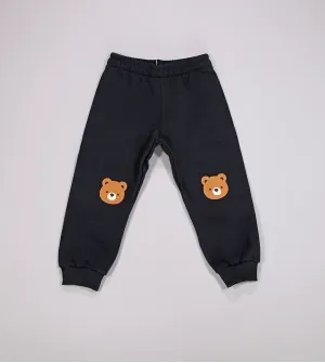 Calça Moletom Urso