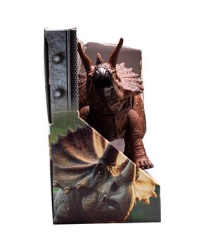 Dinossauro Triceratops Grand Cometa Sauro