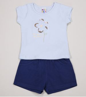Conjunto Doce Jardim - 48726