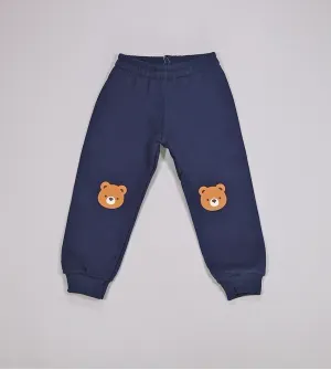Calça Moletom Urso