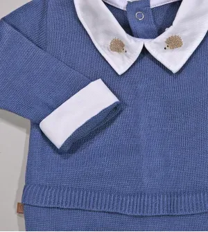 Macacão Tricot Gracioso