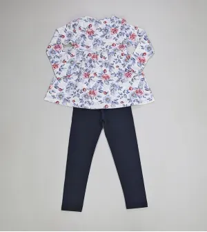 Conjunto Floral