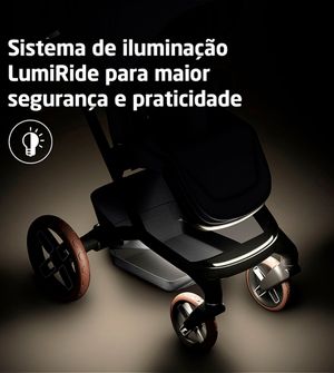 Carrinho Fame - Maxi Cosi