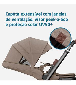 Carrinho Fame - Maxi Cosi