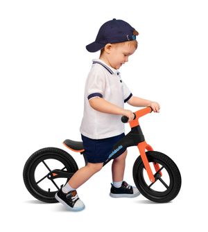 BIKE DE EQUILIBRIO PRO SPORT PRETA/LARANJA 3145
