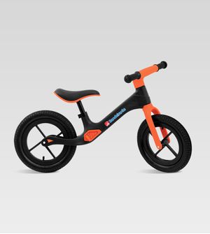 BIKE DE EQUILIBRIO PRO SPORT PRETA/LARANJA 3145