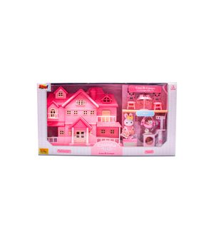 Coleção Casinha Feliz - Casa de Campo
