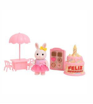 Coleção Casinha Feliz - Festa de Aniversário
