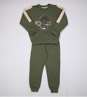 Conjunto Moletom Viagem - N5831