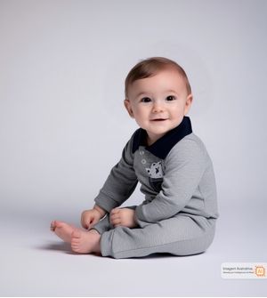Conjunto Body Urso
