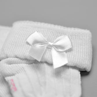 Meia Baby Batizado