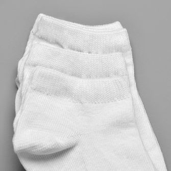 Kit Meia Lisa Kids com 3 Unidades