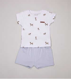 Conjunto Cachorrinho - 52168
