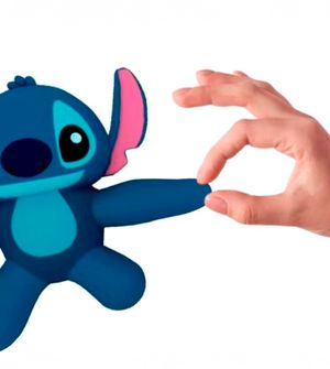 Boneco Stika Stitch