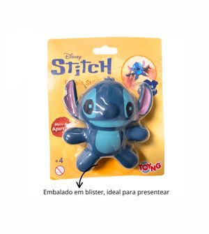 Boneco Stika Stitch