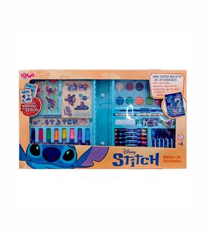 Maleta de Atividades Stitch