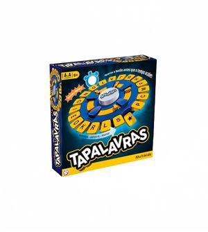Jogo Tapalavras