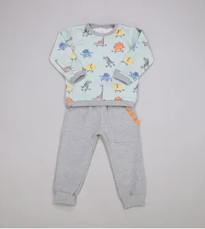 Conjunto Plush Pequenos Dinos
