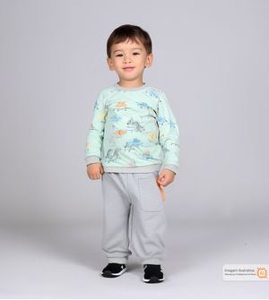 Conjunto Plush Pequenos Dinos
