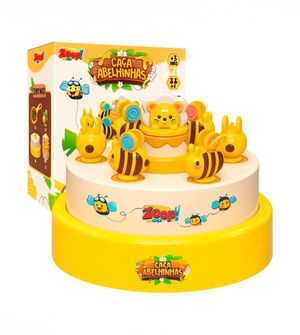 Jogo Caça Abelhinha