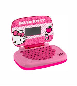 Minigame Laptop Hello Kitty