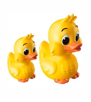 Brinquedo de Banho Patinhos Esguichinho