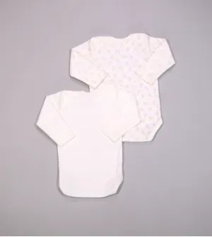 Kit Body Ursinho com 2 Unidades