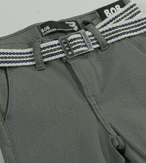 Calça com Cinto