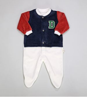 Macacão Plush School - DR02