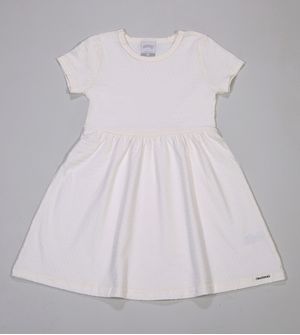 Vestido Basic Branco - 509