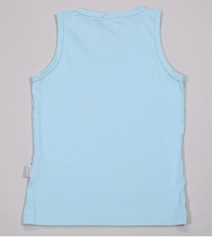 Blusa Regata Básica Verde - 261