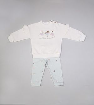 Conjunto Ballet da Nini - N5614